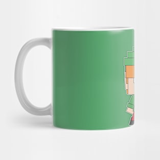 Festive Alex Mug